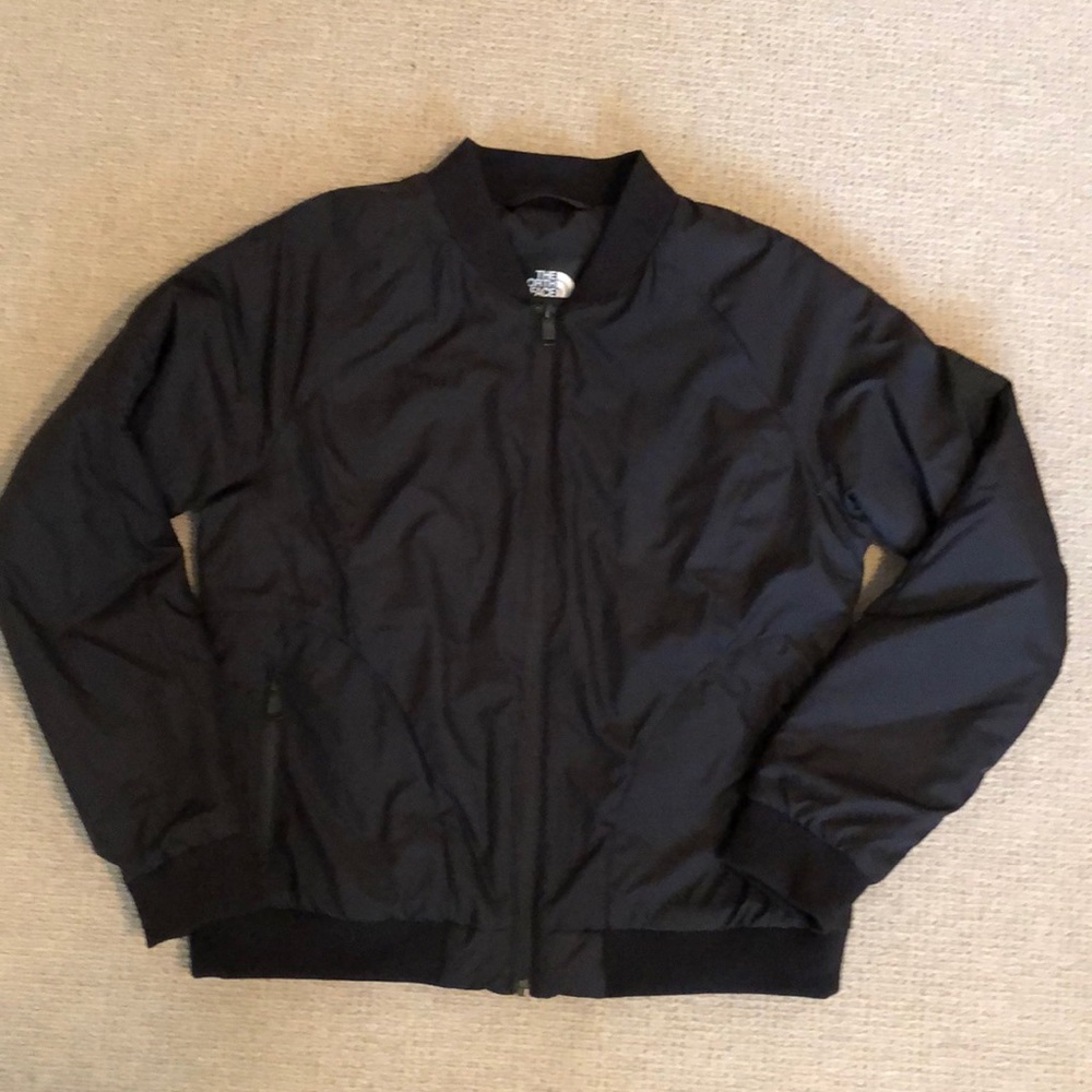 North Face Bomber Jacket